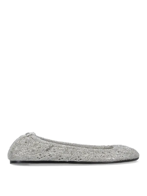 Isabel Marant Ballerines - Argent - Argenté | BN0005FCC1A28S08SI
