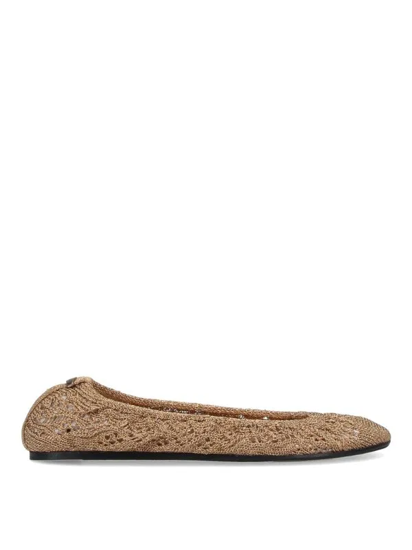 Isabel Marant Ballerines - Marron - Marron | BN0005FCC1A28S12GO