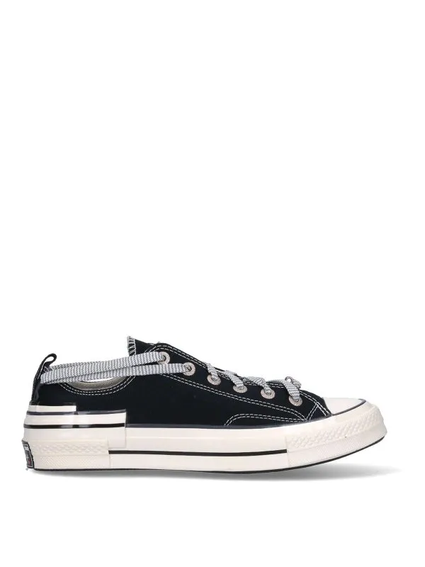 Converse Baskets - Noir - Noir - Homme | A07984C | thebs.com