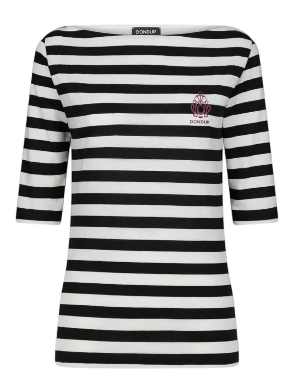 Dondup T-Shirt - Multicolore - Multicolore | DS028JF0357DIY3107