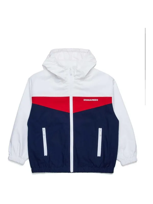 Dsquared2 Veste Casual - Multicolore - Femme | DQ2793D0ABCD2J499U