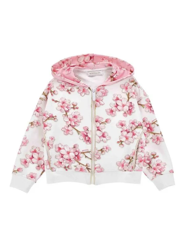 Monnalisa Sweat-Shirts - Multicolore - Multicolore | 19E80250090099