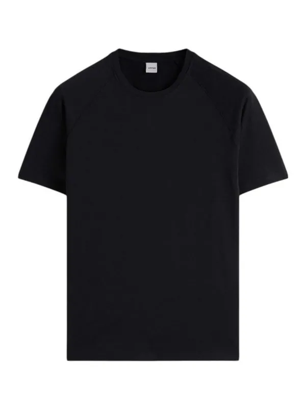 Aspesi T-Shirt - Noir - Noir - Homme | AY28A33501241 | thebs.com