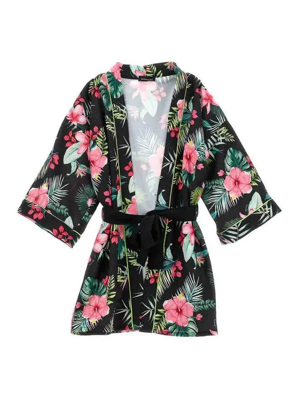 Monnalisa Chemise - Noir - Noir - Fille | 41C10436040050