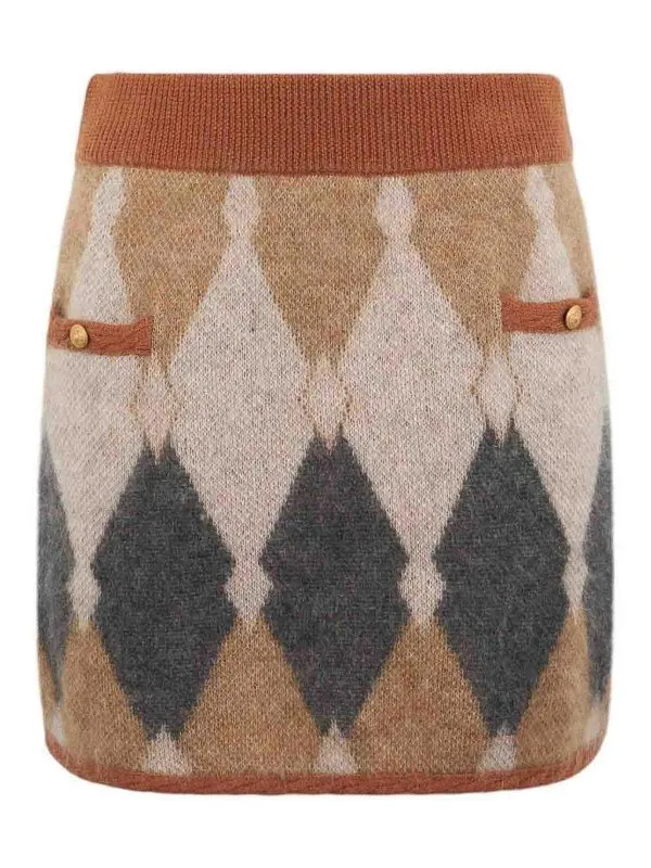 Ballantyne Pull Col Bateau - Beige - Beige | B1G0557W13994876