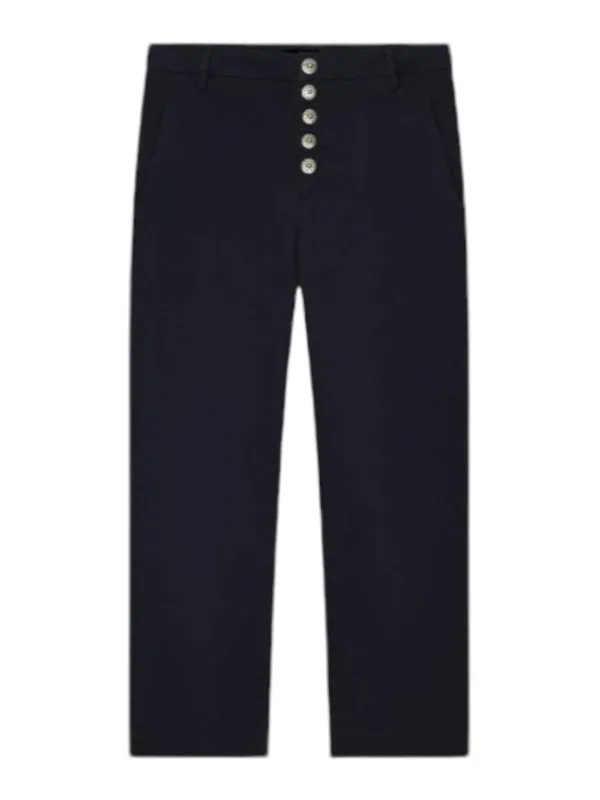 Dondup Pantalons Décontractés - Bleu - Bleu | DP576GSE043DPTD899