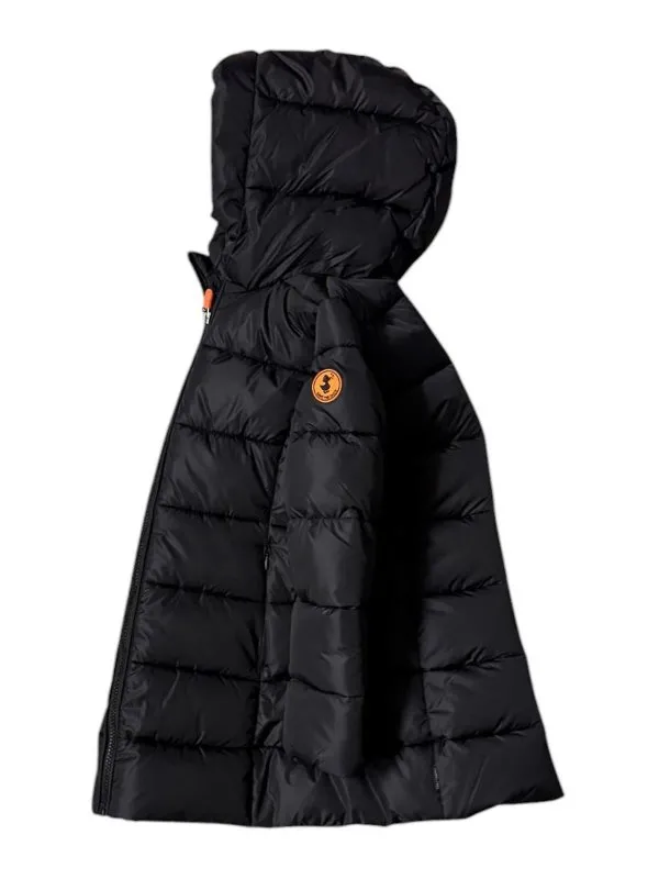 Save the Duck Blouson Rembourré - Noir - Noir | J43110GMEGA1910000
