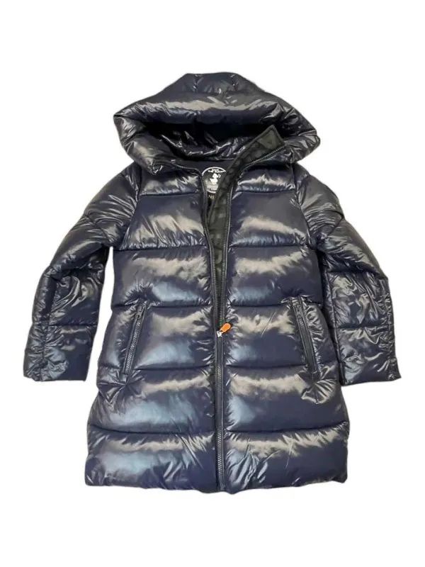 Save the Duck Blouson Rembourré - Bleu - Bleu | J45510GMILLIE