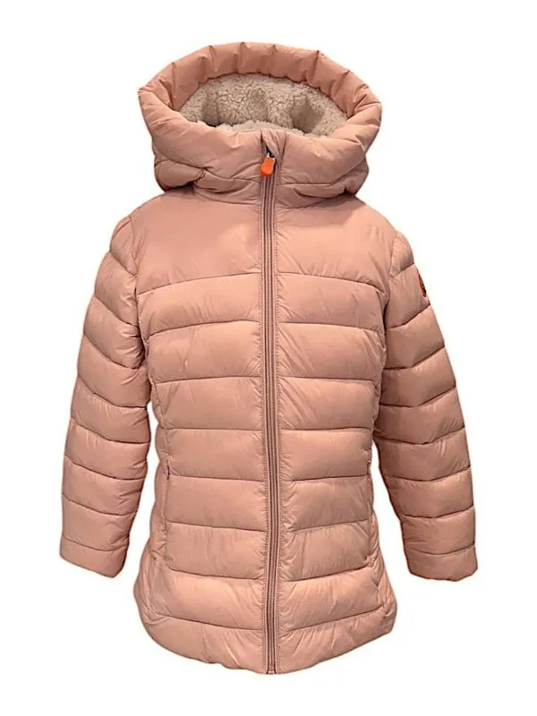 Save the Duck Blouson Rembourré - Rose - Rose | J46620GPRIS