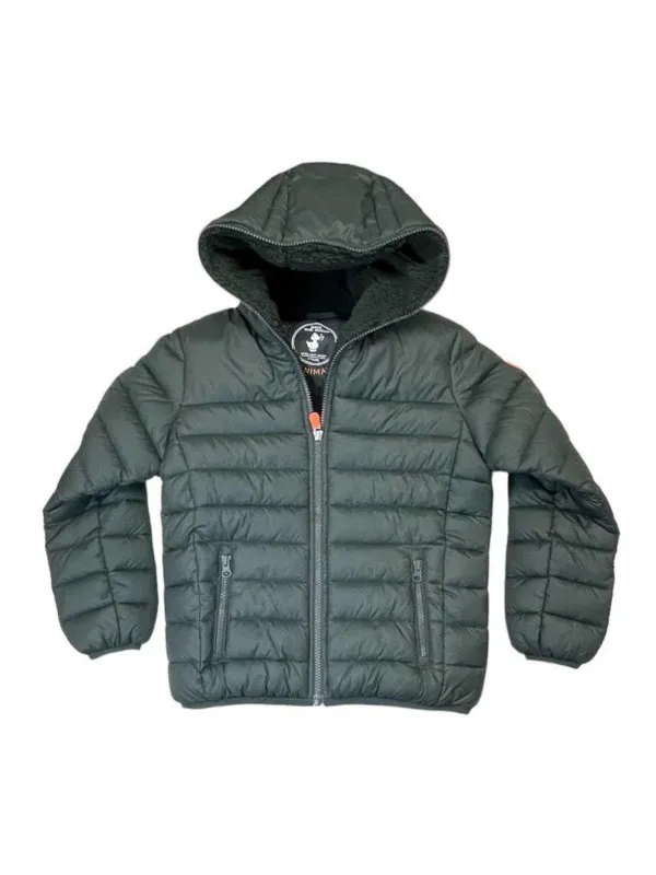 Save the Duck Veste Casual - Vert - Vert - Femme | J31276BLEMY