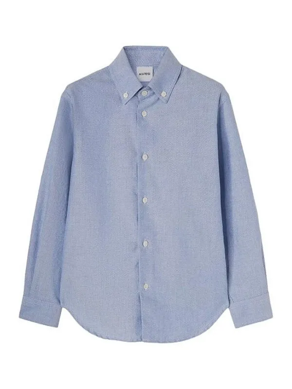 Aspesi Chemise - Bleu - Bleu - Femme | 006CLC0002419 | thebs.com