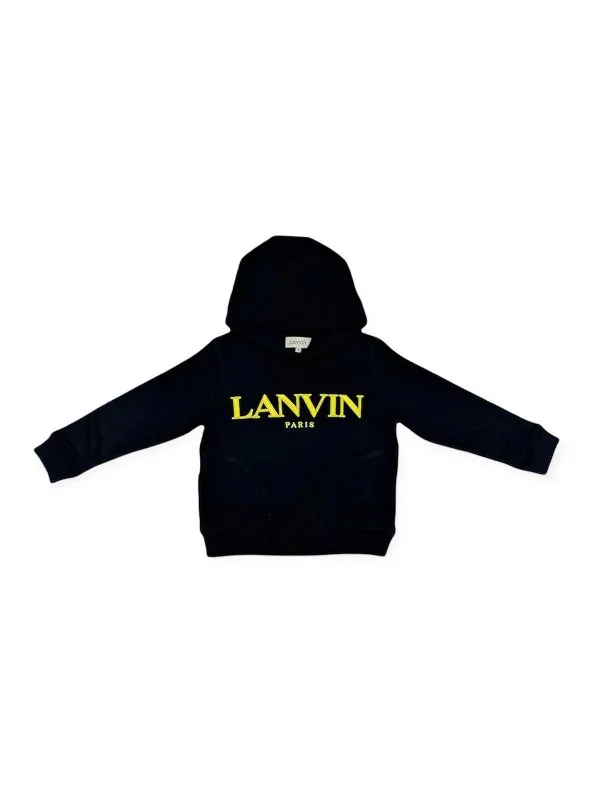 Lanvin Sweat-Shirts - Bleu - Bleu - Femme | N25048BLU