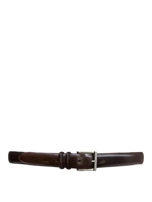 Orciani Ceinture - Marron - Marron - Homme | U07105DOVER