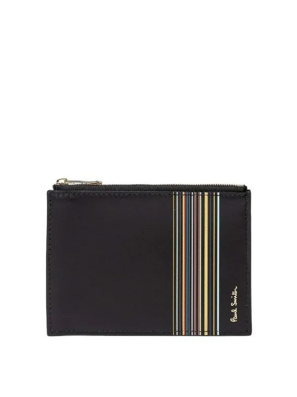 Paul Smith Portefeuilles - Noir - Noir - Homme | M1A6396LFISIG