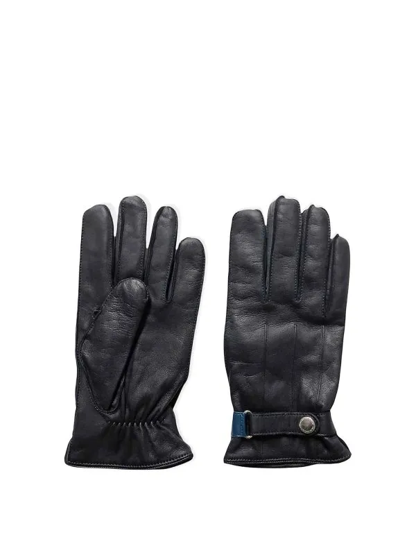 Paul Smith Gants - Bleu - Bleu - Homme | M2A540FEG97147BLU