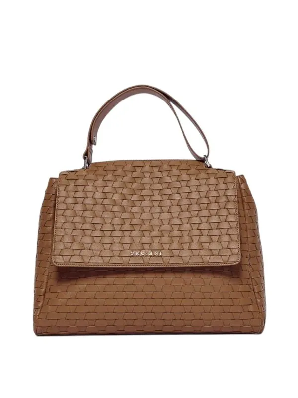 Orciani Sac Bandoulière - Jaune - Jaune - Femme | BT2006NWOAMBER