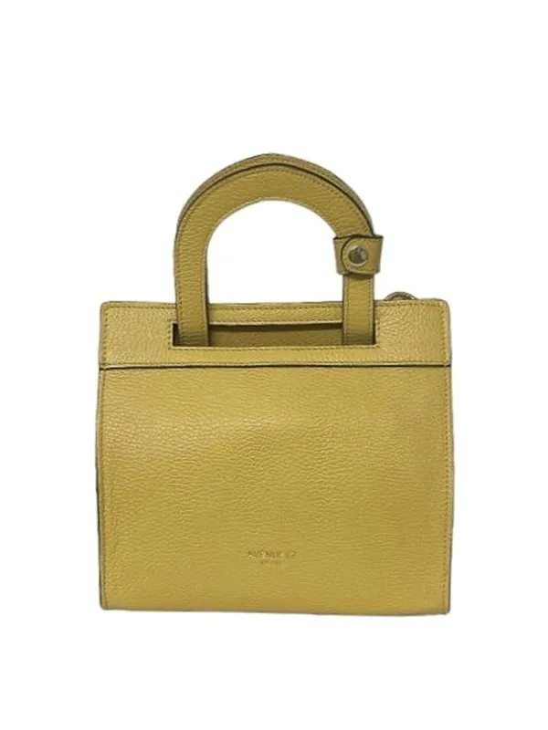 Avenue67 Sac Bandoulière - Jaune - Jaune | CAROLMINI024ZABAIONE