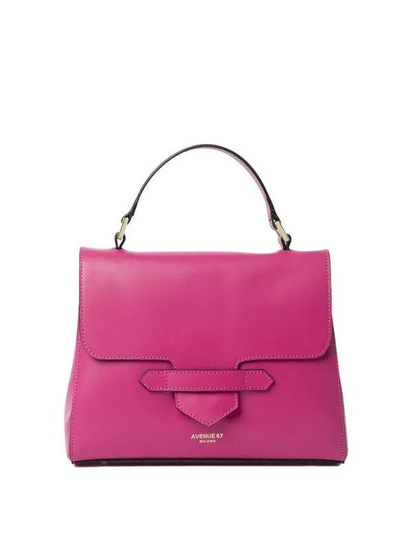 Avenue67 Sac Bandoulière - Rose - Rose - Femme | CLOTILDE024FUCSIA