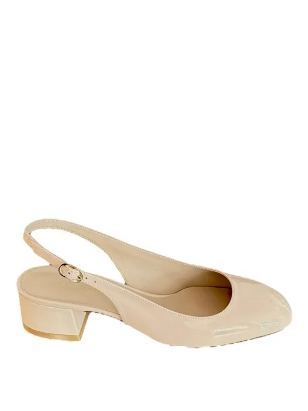 Stuart Weitzman Chaussures À Talon - Beige | MAEVESLINGBACKSK675XW7