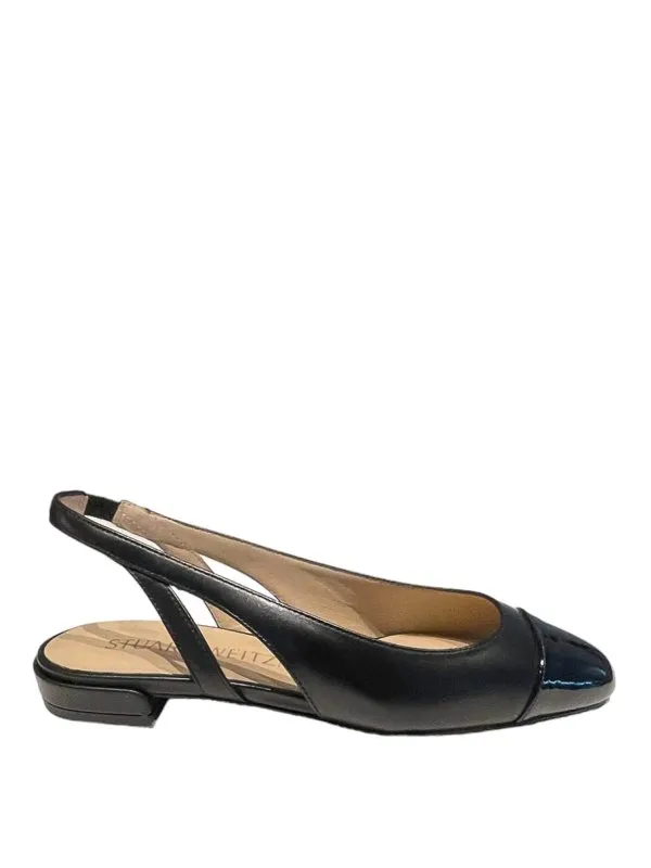 Stuart Weitzman Chaussures À Talon - Noir | SC667SLEEKSLINGBACK