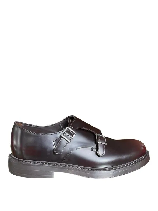 Doucal's Chaussures - Marron - Marron - Homme | DU1383BRUXUF007TM04