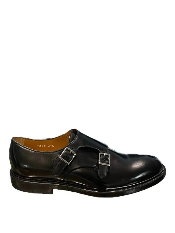 Doucal's Chaussures - Noir - Noir - Homme | DU1383SIEWUF007NN00
