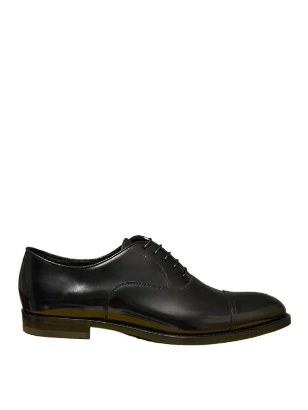 Doucal's Chaussures - Noir - Noir - Homme | DU1002MONZUF028NN00