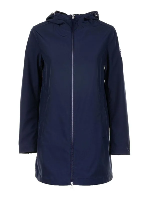 Colmar Originals Trench-Coat - Bleu - Bleu - Femme | 19016WV68