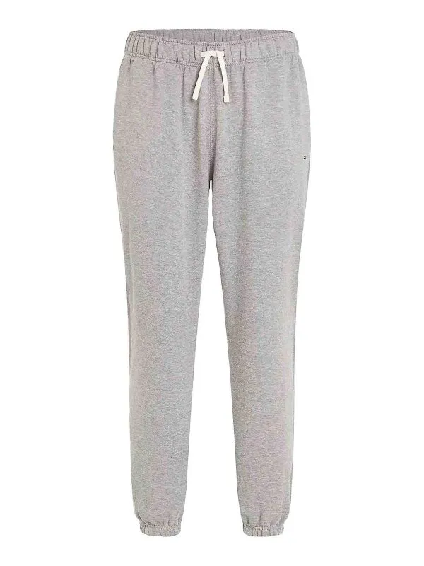 Tommy Hilfiger Pantalons De Sport - Gris - Gris | MW0MW37231P91