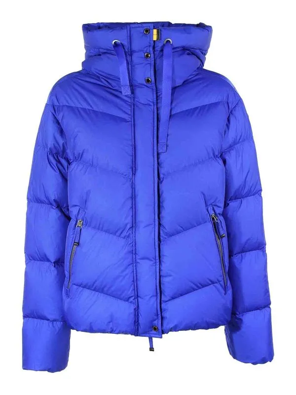 Parajumpers Blouson Rembourré - Bleu - Bleu | PWPUFHF34P58203