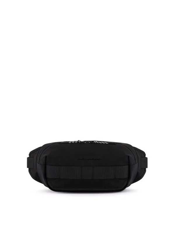 Piquadro Sac Banane - Noir - Noir - Homme | CA6002S125N
