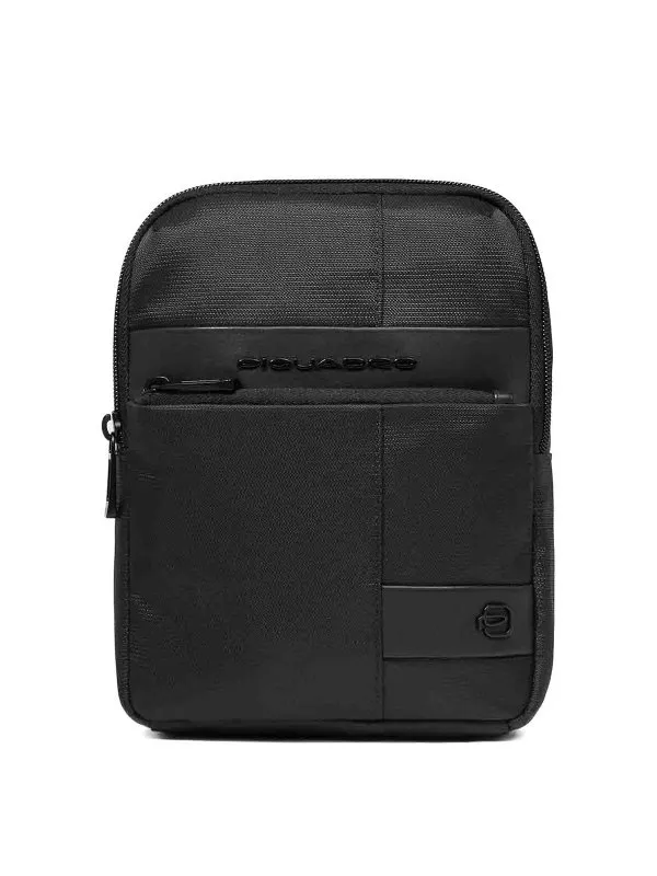 Piquadro Sac Bandoulière - Noir - Noir - Homme | CA6303W129N