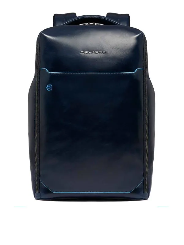 Piquadro Sac À Dos - Bleu - Bleu - Homme | CA6591B2BLU2
