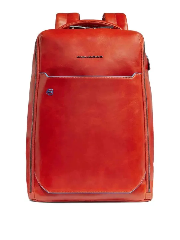 Piquadro Sac À Dos - Marron - Marron - Homme | CA6591B2CU4