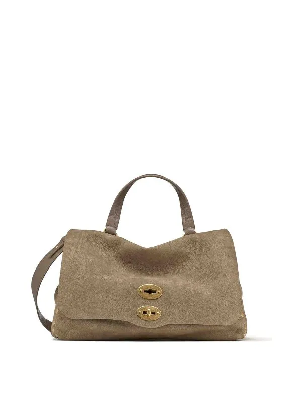 Zanellato Sac Bandoulière - Gris - Gris | 068090M0070000Z0140