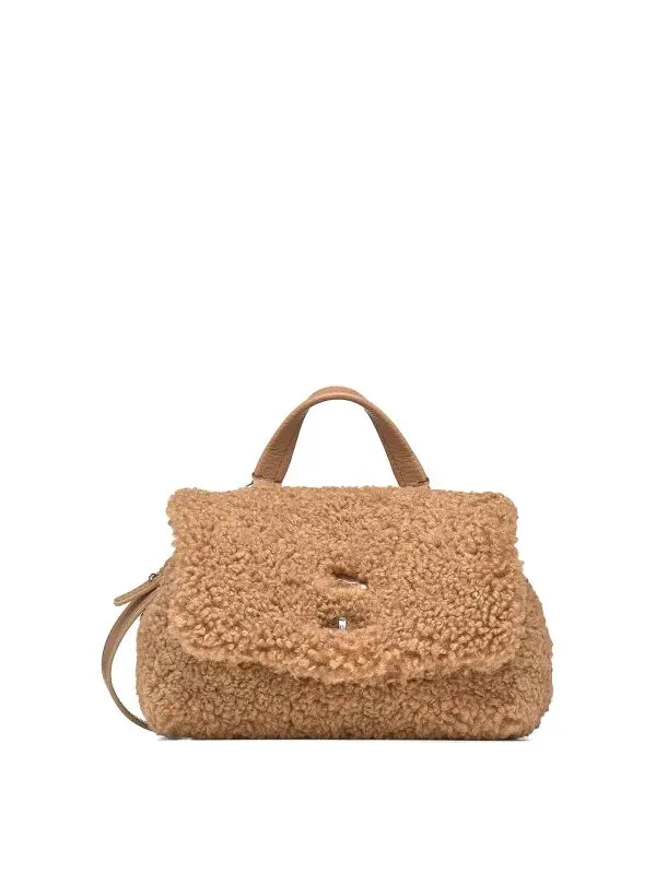 Zanellato Sac Bandoulière - Marron | 068590BABY1110000Z0221