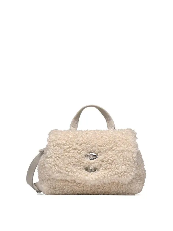 Zanellato Sac Bandoulière - Blanc - Blanc | 068590BABY1110000Z1110