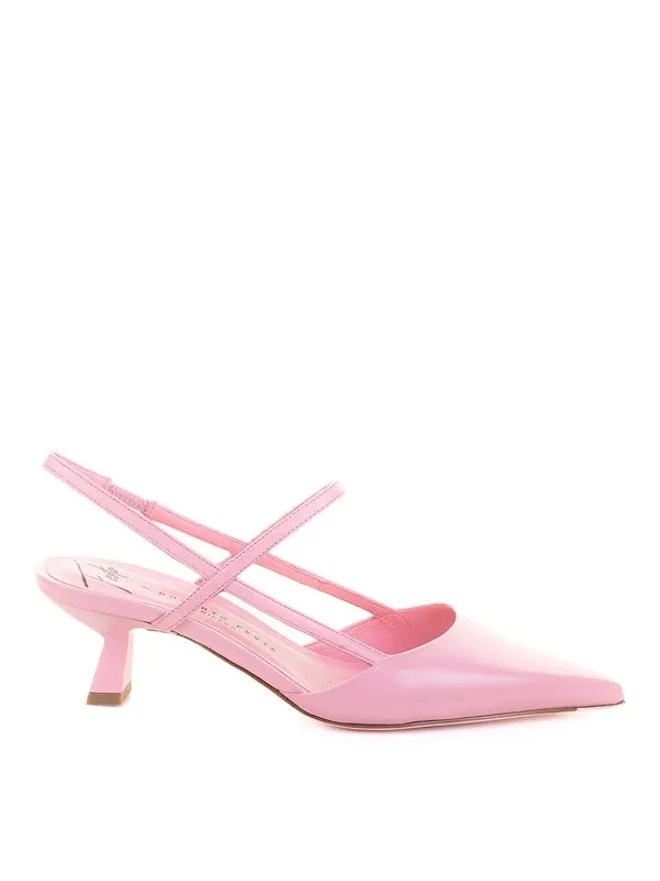 Roberto Festa Chaussures À Talon - Couleur Chair | AMAI213NAPPAPEONIA