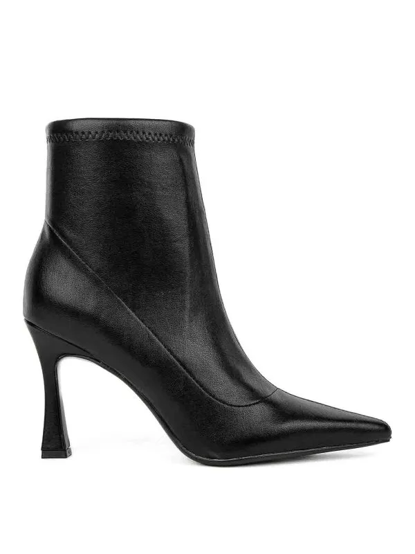 Bruno Premi Bottines - Noir - Noir - Femme | BI6701CLIPSTRETCHNERO