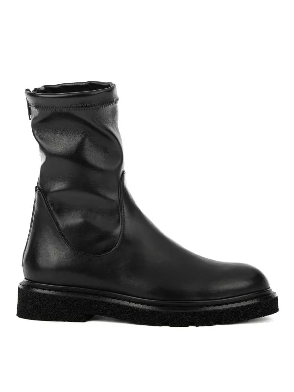 Guglielmo Rotta Bottines - Noir - Noir - Femme | KREMSNAPPABLACK