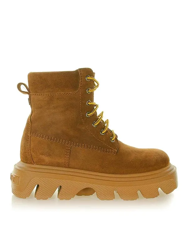 Casadei Bottines - Marron - Marron - Femme | 2R400W0401CC18332608