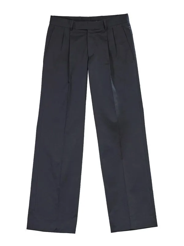 Karl Lagerfeld Pantalons Décontractés - Noir | KM255081552007990
