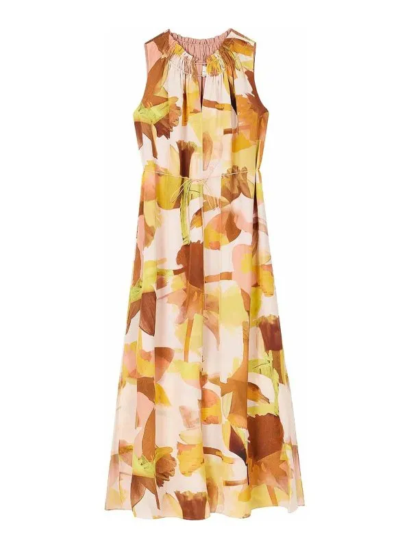 Paul Smith Robe De Soirée - Multicolore - Femme | W1R653DP1110024