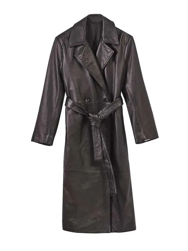 Paul Smith Trench-Coat - Noir - Noir - Femme | W1R268CLP1109479
