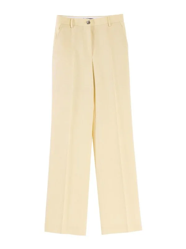 Paul Smith Pantalons Décontractés - Crème | W1R332TP00108111