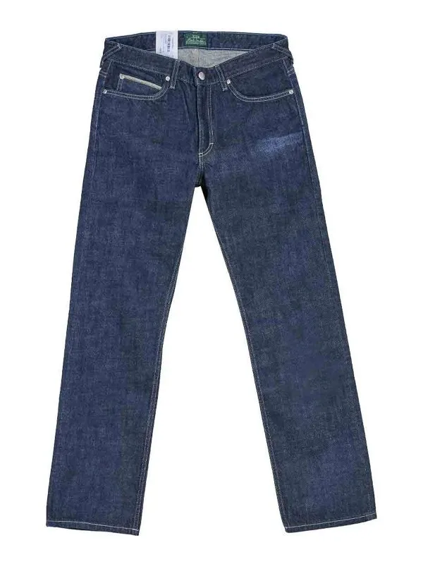 Paul Smith Jean Bootcut - Bleu - Bleu - Homme | M1RJEANPSELVR