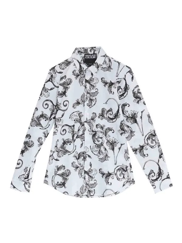 Versace Jeans Chemise - Multicolore - Homme | 78GAL2S0NS630003