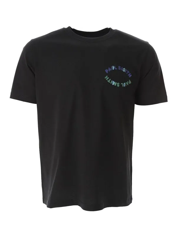 Ps by Paul Smith T-Shirt - Noir - Noir - Homme | M2R011RMP453379