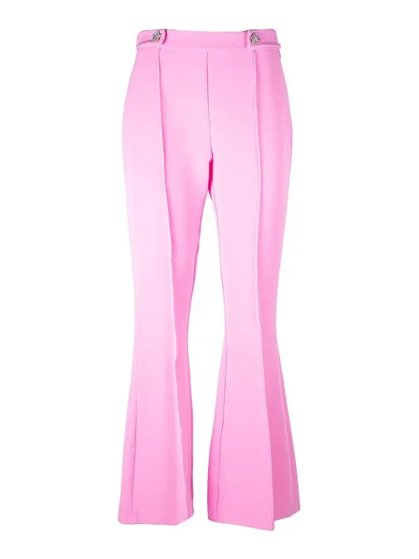 Chiara Ferragni Pantalons Décontractés - Femme | 73CBA144N0103422