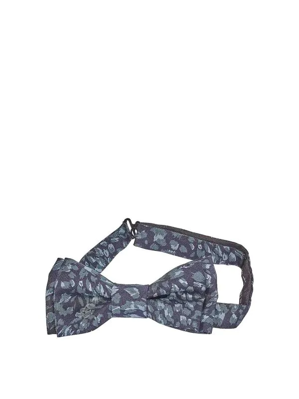 Paul Smith Cravate - Bleu - Bleu - Homme | M1AWBOWPT37749